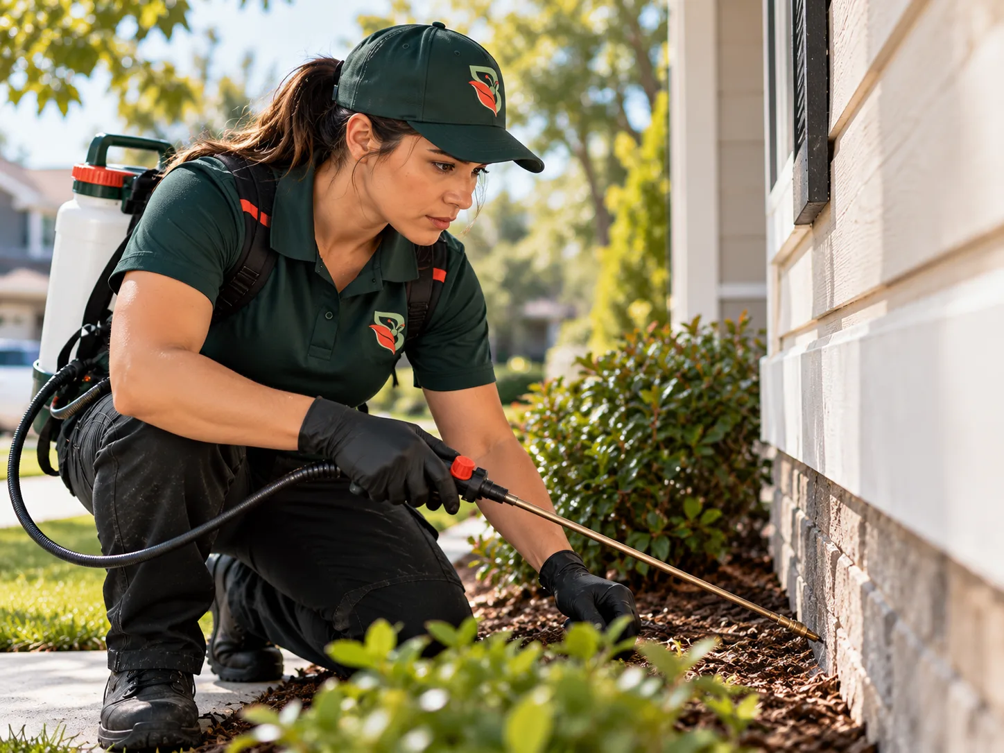 Pest Control company in Russell, IA