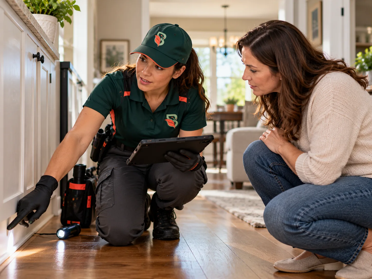Pest Control Russell, IA FAQs